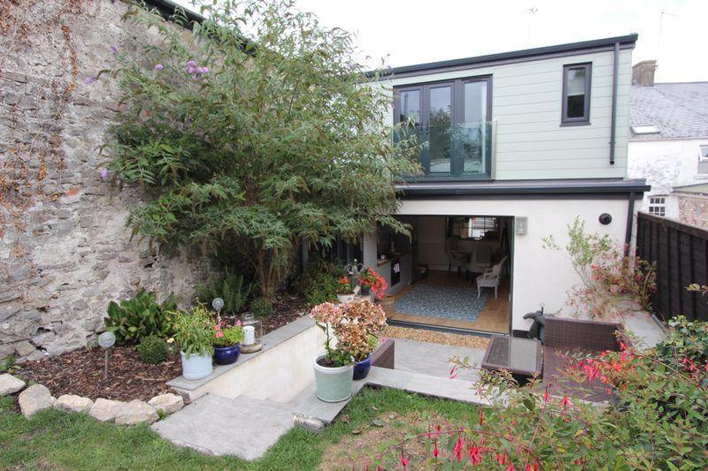 Beautiful Cottage In Cowbridge Luaran gambar